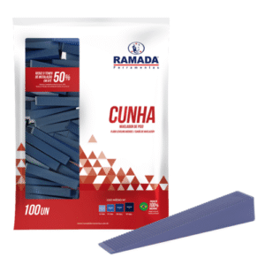 Cuñas para Nivelación de Piso Ramada