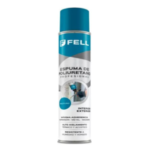 Espuma de Poliuretano Expansiva 750ml