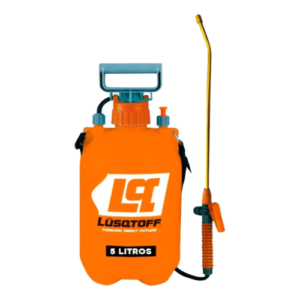 Fumigador Pulverizador 5Lts Lusqtoff