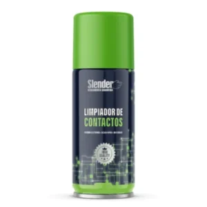 Limpiador de Contactos en Aerosol 250ml - Slender