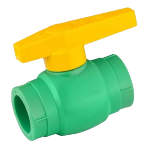Llave De Paso Esférica PPR Termofusión 20mm