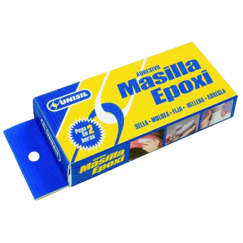 Masilla Adhesivo Epoxi 50grs