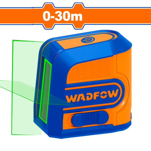 Nivel Laser Autonivelante Verde 0-30mts Magnético Wadfow