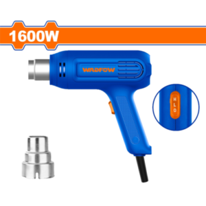 Pistola de Calor 1600W Wadfow