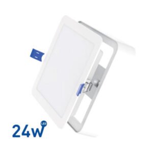 Panel Led 2 en 1, Int/Ext 24W Wellmax