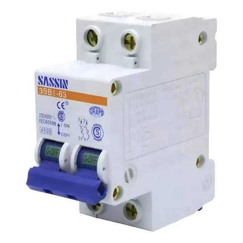 Llave Térmica Bipolar 32A Autorizada Ursea