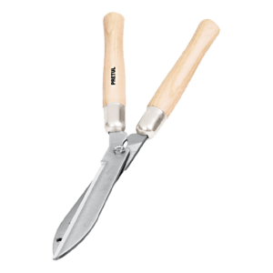 Tijera para Cerco 12″, Mango Madera Pretul