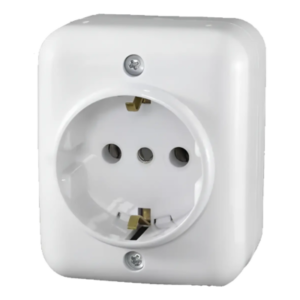 Toma Exterior Schuko 220V Molveno