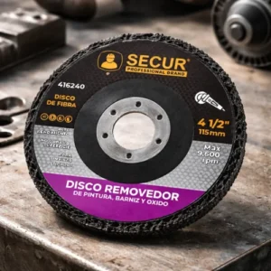 Disco para Limpieza y Pulido Amoladora 115mm