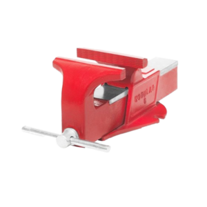 Morsa Fija de Banco Pofesional N°5 Metalcaba