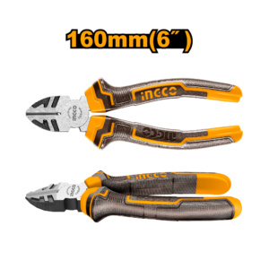 Pinza Alicate Corte Diagonal 6" Ingco