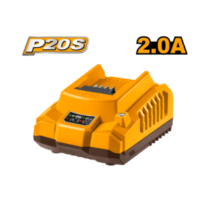 Cargador 20V 2A Ingco