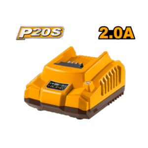 Cargador 20V 2A Ingco
