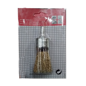 Cepillo Broca 26mm Acero 0,3mm ZKY