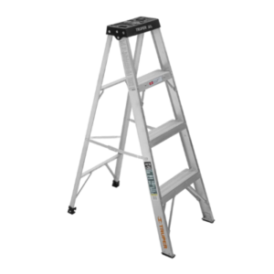 Escalera de Aluminio C/Antideslizante 4 Escalones Truper