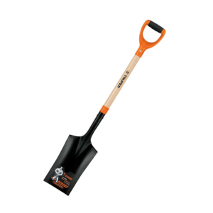 Pala Puntear T-2000 con Mango Ergonómico Truper