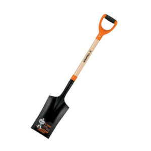 Pala Puntear T-2000 con Mango Ergonómico Truper