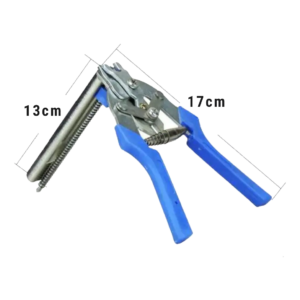 Pinza Grapadora Para Alambrados Tejidos