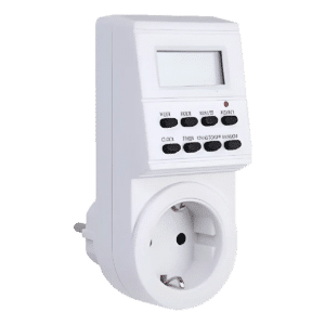 Digital Timer Schuko a Schuko 220V