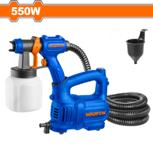 Equipo Pistola Pintar 550W Wadfow