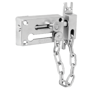 Cadena de Seguridad Cromada Hermex