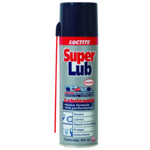 Aerosol Lubricante Penetrante 300ml Super Lub
