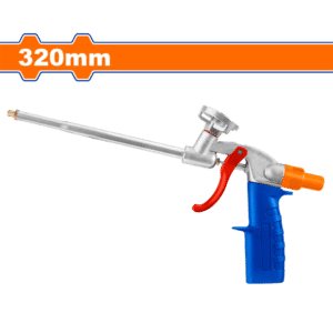 Pistola para Espuma Poliuretano Wadfow