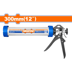 Pistola de Aplicar Silicona PRO 300mm Wadfow